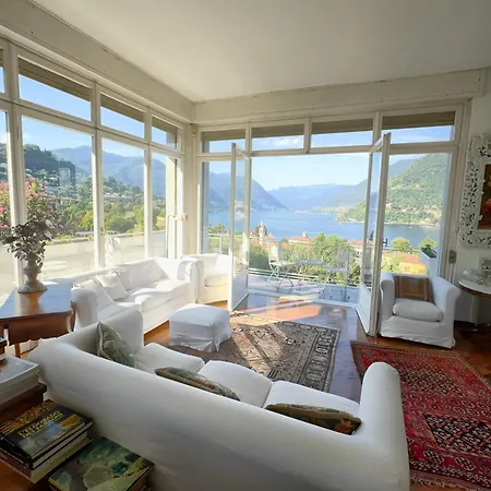 Apartman And Hills View