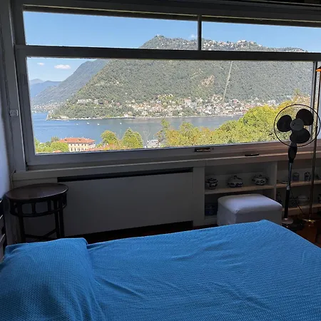 Como&hills View Appartement Como