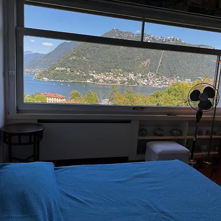 Como&hills View Appartement