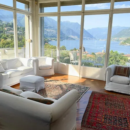 Apartman And Hills View