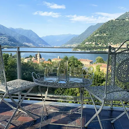 And Hills View * Como