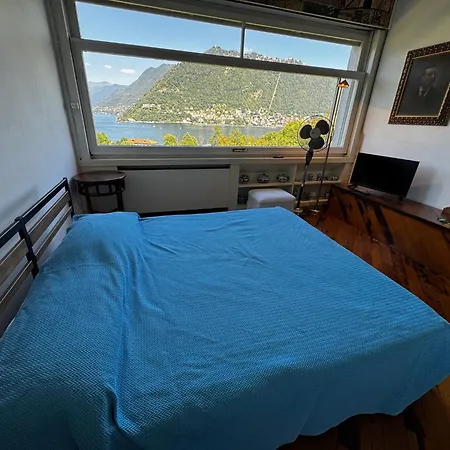 And Hills View Apartman Como