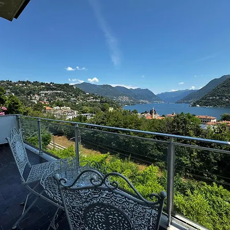 Como&hills View Appartement *