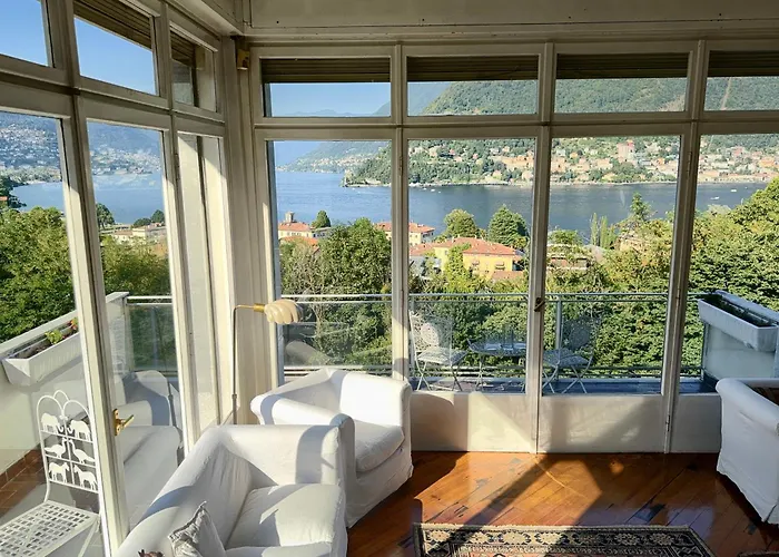 Como&hills View Appartement Como