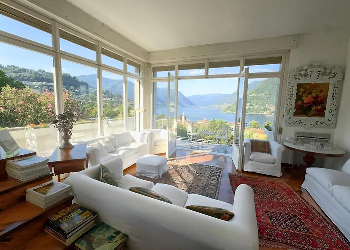 Appartement Como&hills View