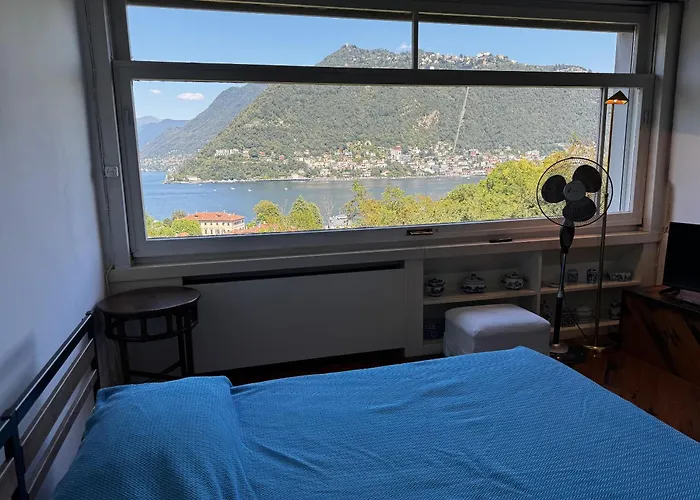 Como&hills View Appartement Como