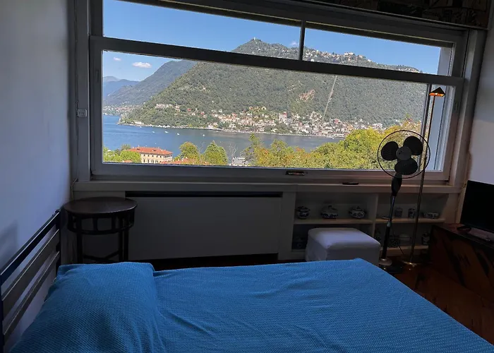 Como&hills View Appartement