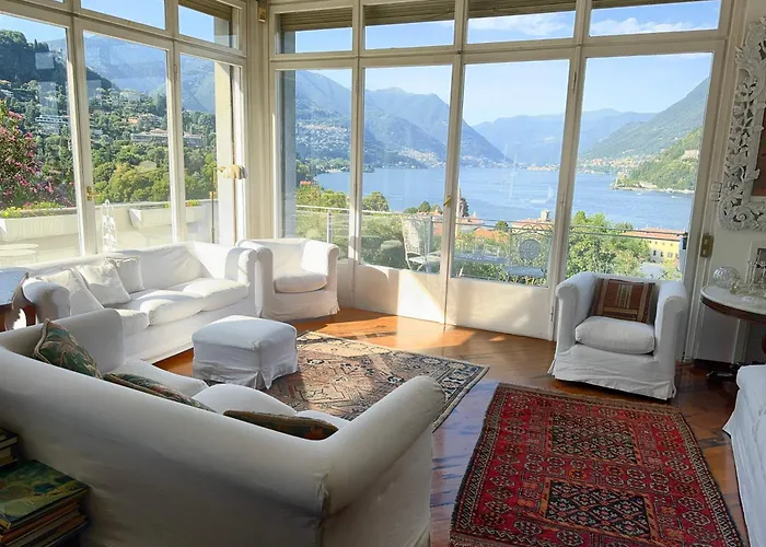 Appartement Como&hills View