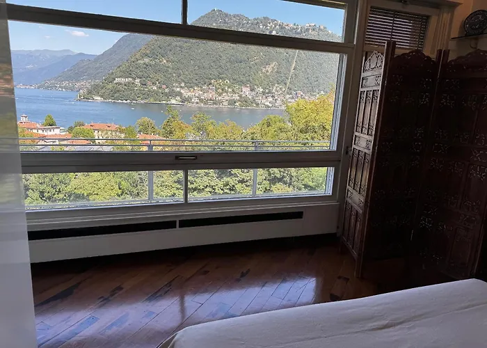 Appartement Como&hills View *