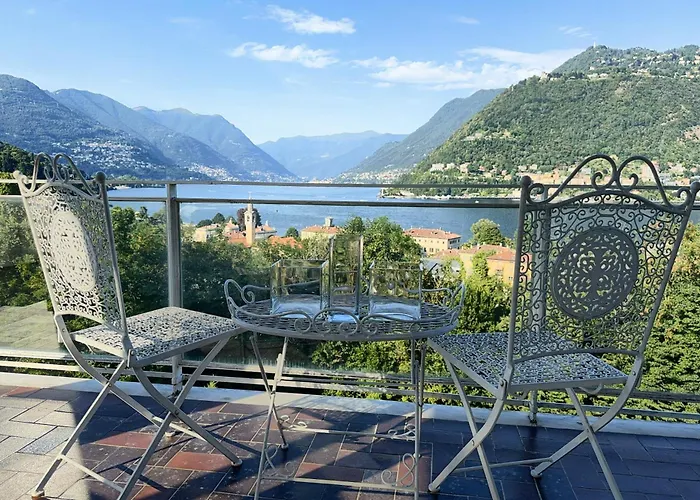 And Hills View * Como