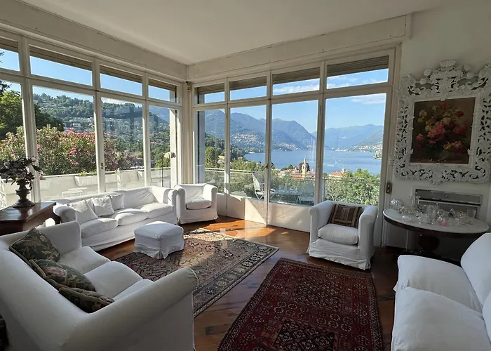 Como&hills View Appartement Como