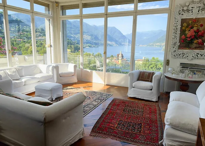 And Hills View * Como