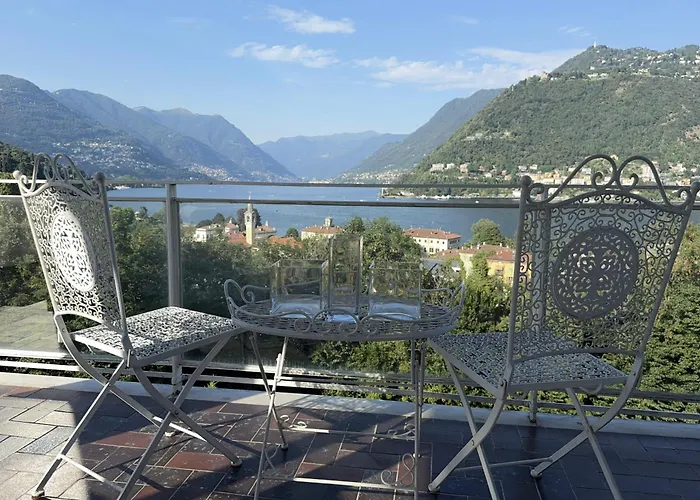Como&hills View Appartement *
