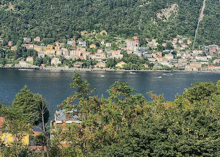 Appartement Como&hills View *