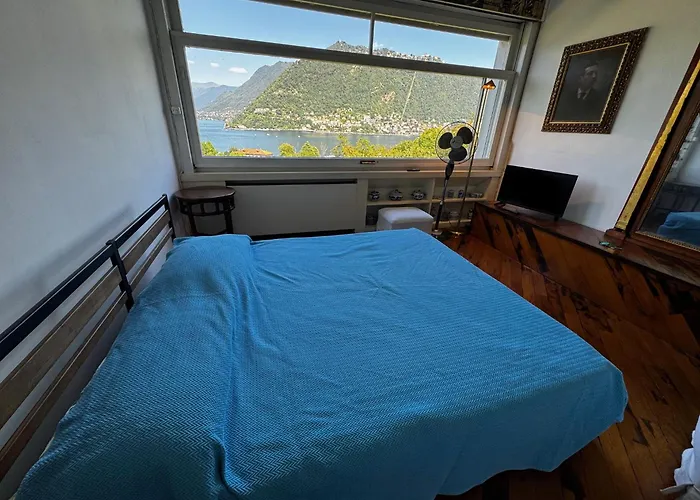 Como&hills View Appartement Como