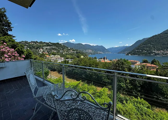 Como&hills View Appartement *