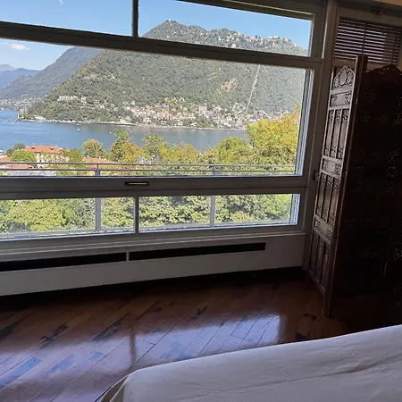 Daire And Hills View *