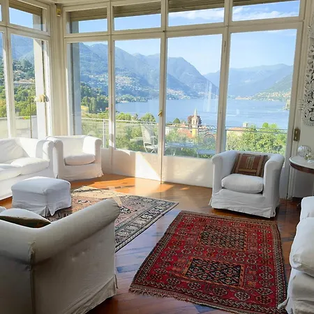 And Hills View * Como