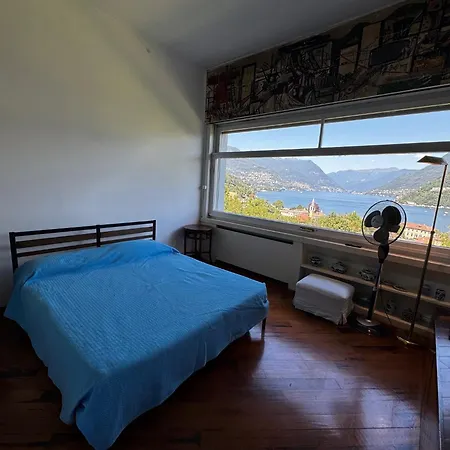 And Hills View * Como